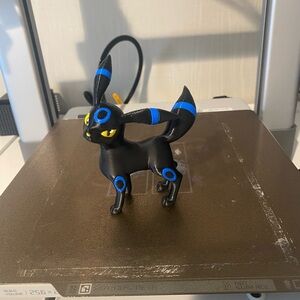 3D Printed Shiny Umbreon